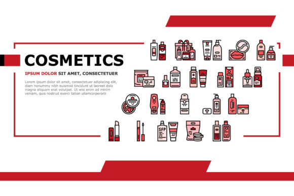 Download Cosmetics Package Beauty Product Landing - Beauty Collection