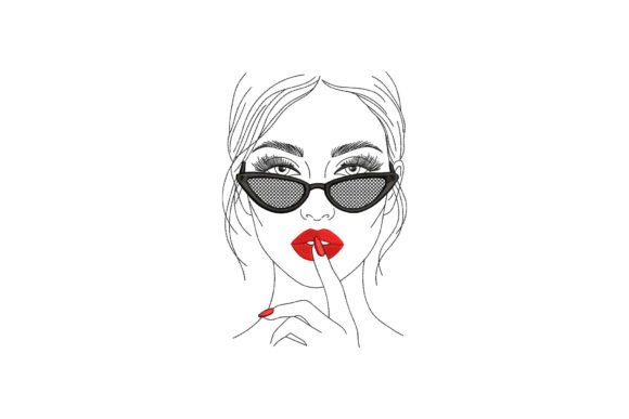 Download Fashion Girl Face - Face Collection