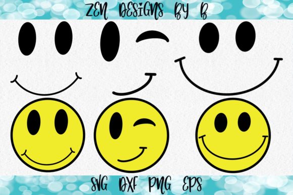 Download Hand Drawn Happy Faces - Face Collection