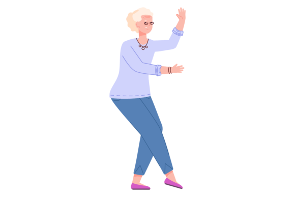 Download Active Senior Lifestyle. Sport Training - Training Collection