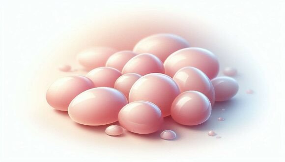 Download Magenta Pebble Surface - Face Collection