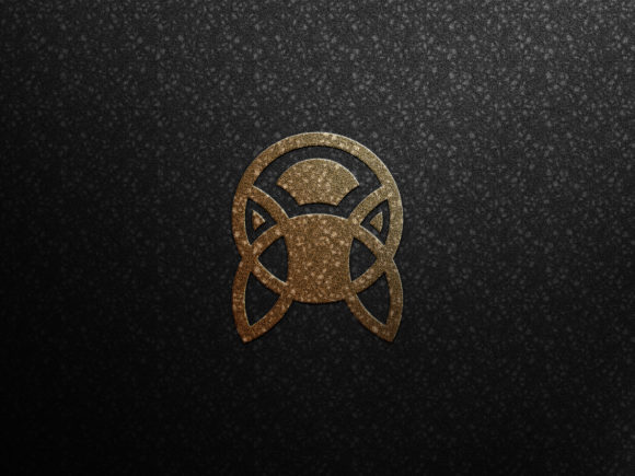 Download Luxury Modern Logo Mockup Design - Modern logo Collection